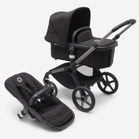 Passeggino Completo Bugaboo Fox 5 Vari Colori