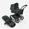 Passeggino Completo Bugaboo Fox 5 - Noir Edizione Limitata - Vari Colori