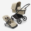 Passeggino Completo Bugaboo Fox Cub Vari Colori