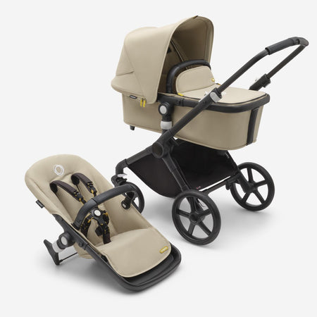 Passeggino Completo Bugaboo Fox Cub Vari Colori