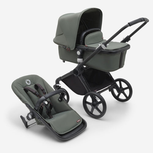 Passeggino Completo Bugaboo Fox Cub Vari Colori