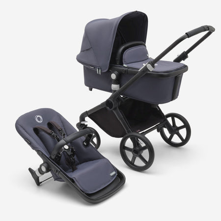 Passeggino Completo Bugaboo Fox Cub Vari Colori