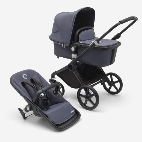 Passeggino Completo Bugaboo Fox Cub Vari Colori