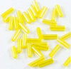 Bugle-Beads-1445-2-mm,-confezione-da-1,-colore:-Giallo