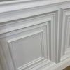 €4,99 Bugna per Boiserie a parete, rivestimento a soffitto e porte in PVC 3D 50X50cm Eternal Parquet