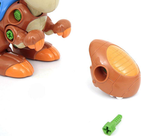 Buildino AssemblaDino Mamatoy MMA68000 Giochi e giocattoli/Personaggi giocattolo/Dinosauri e creature preistoriche Scontolo.net - Potenza, Commerciovirtuoso.it