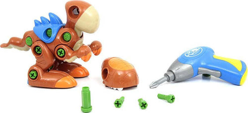Buildino AssemblaDino Mamatoy MMA68000 Giochi e giocattoli/Personaggi giocattolo/Dinosauri e creature preistoriche Scontolo.net - Potenza, Commerciovirtuoso.it