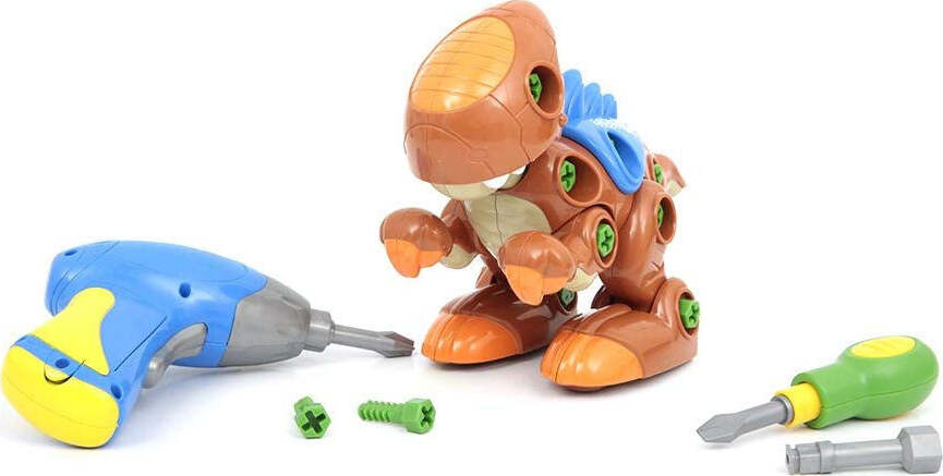 Buildino AssemblaDino Mamatoy MMA68000 Giochi e giocattoli/Personaggi giocattolo/Dinosauri e creature preistoriche Scontolo.net - Potenza, Commerciovirtuoso.it