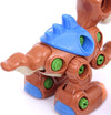 Buildino AssemblaDino Mamatoy MMA68000 Giochi e giocattoli/Personaggi giocattolo/Dinosauri e creature preistoriche Scontolo.net - Potenza, Commerciovirtuoso.it