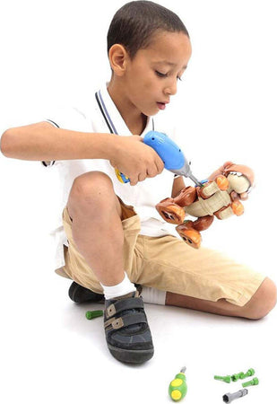 Buildino AssemblaDino Mamatoy MMA68000 Giochi e giocattoli/Personaggi giocattolo/Dinosauri e creature preistoriche Scontolo.net - Potenza, Commerciovirtuoso.it