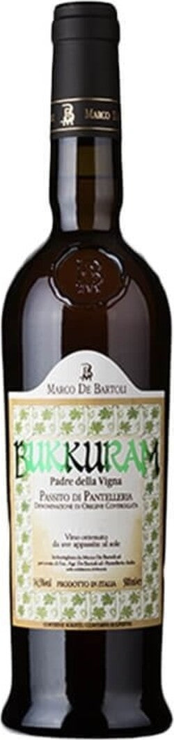 Bukkuram-Padre-della-Vigna-Passito-Marco-De-Bartoli