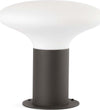 BULB'S 240 Lampada sopra muro grigio scuro Illuminazione/Illuminazione per interni/Illuminazioni per pareti/Applique Led Mall Home - Napoli, Commerciovirtuoso.it