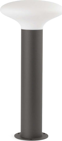 BULB'S 540 Lampada sopra muro grigio scuro Illuminazione/Illuminazione per interni/Illuminazioni per pareti/Applique Led Mall Home - Napoli, Commerciovirtuoso.it