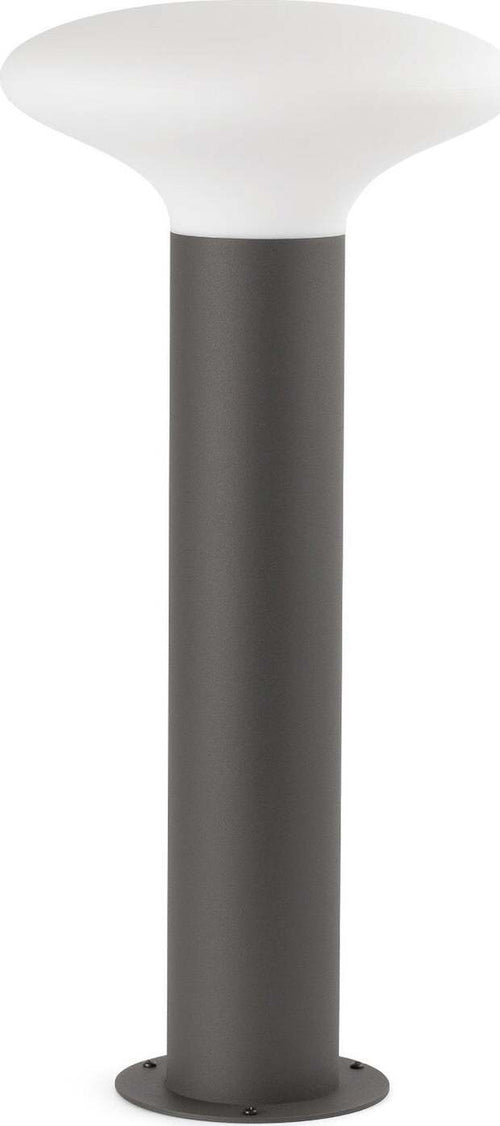 BULB'S 540 Lampada sopra muro grigio scuro Illuminazione/Illuminazione per interni/Illuminazioni per pareti/Applique Led Mall Home - Napoli, Commerciovirtuoso.it