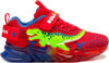 Bull Boys Dinosauro Sneakers Con Luci Spinosauro T-Reex Scarpe Bambino Moda/Bambini e ragazzi/Scarpe/Sneaker e scarpe sportive/Sneaker casual D'Avanzo Clazature - Nola, Commerciovirtuoso.it