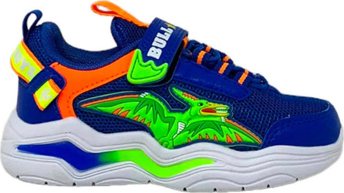 Bull Boys Dinosauro Sneakers Con Luci Spinosauro T-Reex Scarpe Bambino Moda/Bambini e ragazzi/Scarpe/Sneaker e scarpe sportive/Sneaker casual D'Avanzo Clazature - Nola, Commerciovirtuoso.it