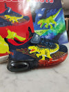 Bull Boys Sneakers Bambino Dinosauro Suola Luminosa Antiscivolo Scarpe Da Ginnastica Lacci E Strappo Dinosauro in Rilievo Con Luci Moda/Bambini e ragazzi/Scarpe/Sneaker e scarpe sportive/Sneaker casual D'Avanzo Clazature - Nola, Commerciovirtuoso.it