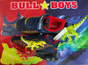 Bull Boys Sneakers Bambino Dinosauro Suola Luminosa Antiscivolo Scarpe Da Ginnastica Lacci E Strappo Dinosauro in Rilievo Con Luci Moda/Bambini e ragazzi/Scarpe/Sneaker e scarpe sportive/Sneaker casual D'Avanzo Clazature - Nola, Commerciovirtuoso.it