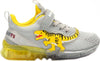 Bull Boys Sneakers Bambino Dinosauro Suola Luminosa Antiscivolo Scarpe Da Ginnastica Lacci E Strappo Dinosauro in Rilievo Con Luci Moda/Bambini e ragazzi/Scarpe/Sneaker e scarpe sportive/Sneaker casual D'Avanzo Clazature - Nola, Commerciovirtuoso.it