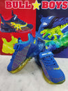 Bull Boys Sneakers Bambino Dinosauro Suola Luminosa Antiscivolo Scarpe Da Ginnastica Lacci E Strappo Dinosauro in Rilievo Con Luci Moda/Bambini e ragazzi/Scarpe/Sneaker e scarpe sportive/Sneaker casual D'Avanzo Clazature - Nola, Commerciovirtuoso.it
