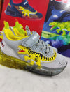 Bull Boys Sneakers Bambino Dinosauro Suola Luminosa Antiscivolo Scarpe Da Ginnastica Lacci E Strappo Dinosauro in Rilievo Con Luci Moda/Bambini e ragazzi/Scarpe/Sneaker e scarpe sportive/Sneaker casual D'Avanzo Clazature - Nola, Commerciovirtuoso.it