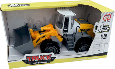 Bulldozer-Medio-1:10-Kidz-Corner