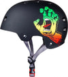 Bullet X Santa Cruz Casco Skateboard Screaming Hand Casco Skate Bullet ABS ad alta densità Certificato CE EN 1078 Sport e tempo libero/Sport/Mobilità urbana/Skateboard/Caschi Snotshop - Roma, Commerciovirtuoso.it