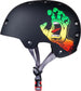Bullet X Santa Cruz Casco Skateboard Screaming Hand Casco Skate Bullet ABS ad alta densità Certificato CE EN 1078 Sport e tempo libero/Sport/Mobilità urbana/Skateboard/Caschi Snotshop - Roma, Commerciovirtuoso.it