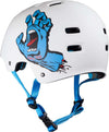 Bullet X Santa Cruz Casco Skateboard Screaming Hand Casco Skate Bullet ABS ad alta densità Certificato CE EN 1078 Sport e tempo libero/Sport/Mobilità urbana/Skateboard/Caschi Snotshop - Roma, Commerciovirtuoso.it