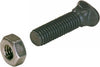 Bullone con dado di ricambio per Vomere Molla Flex e Mini Flex , in acciaio 8.8 resistente