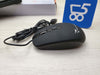 Bundle Kit Tastiera e Mouse USB con filo PC KIT ITA ufficio casa lavoro VLT SLOT - TM-KB828+M102