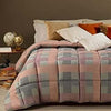 BUO trapunta invernale matrimoniale o singola CALEFFI LONDON IN MICROFIBRA (BORDEAUX, MATRIMONIALE) Casa e cucina/Tessili per la casa/Biancheria da letto/Coperte e trapunte/Trapunte Biancheria Arredo Home - Nola, Commerciovirtuoso.it
