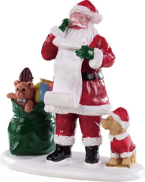Buono o Cattivo, personaggi per villaggio di Natale in Poliresina‎ Casa e cucina/Decorazioni per interni/Addobbi e decorazioni per ricorrenze/Decorazioni natalizie/Oggettistica MagiediNatale.it - Altamura, Commerciovirtuoso.it