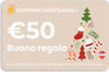 Buono Regalo Commercio Virtuoso Natale 2022 Buoni regalo/Buoni regalo CommercioVirtuoso.it, Commerciovirtuoso.it