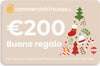 Buono Regalo Commercio Virtuoso Natale 2022 Buoni regalo/Buoni regalo CommercioVirtuoso.it, Commerciovirtuoso.it