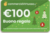 Buono Regalo Commercio Virtuoso Natale Buoni regalo/Buoni regalo Commercio Virtuoso, Commerciovirtuoso.it