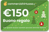 Buono Regalo Commercio Virtuoso Natale Buoni regalo/Buoni regalo Commercio Virtuoso, Commerciovirtuoso.it