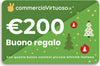 Buono Regalo Commercio Virtuoso Natale Buoni regalo/Buoni regalo Commercio Virtuoso, Commerciovirtuoso.it