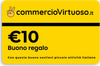 Buono Regalo Commercio Virtuoso Buoni regalo Commercio Virtuoso, Commerciovirtuoso.it