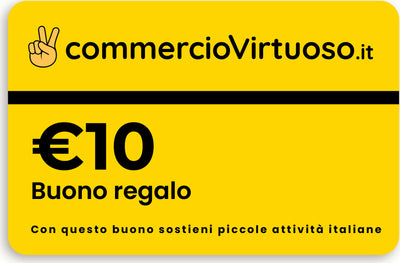 Buono Regalo Commercio Virtuoso Buoni regalo Commercio Virtuoso, Commerciovirtuoso.it