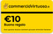 Buono Regalo Commercio Virtuoso Buoni regalo Commercio Virtuoso, Commerciovirtuoso.it