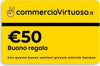 Buono Regalo Commercio Virtuoso Buoni regalo Commercio Virtuoso, Commerciovirtuoso.it