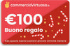 Buono Regalo CommercioVirtuoso.it Natale GirftCard 100% Negozi Italiani Idea Regalo Buoni regalo/Buoni regalo Commercio Virtuoso, Commerciovirtuoso.it