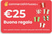 Buono Regalo CommercioVirtuoso.it Natale GirftCard 100% Negozi Italiani Buoni regalo/Buoni regalo Commercio Virtuoso, Commerciovirtuoso.it
