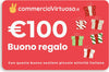 Buono Regalo CommercioVirtuoso.it Natale GirftCard 100% Negozi Italiani Buoni regalo/Buoni regalo Commercio Virtuoso, Commerciovirtuoso.it