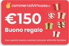 Buono Regalo CommercioVirtuoso.it Natale GirftCard 100% Negozi Italiani Buoni regalo/Buoni regalo Commercio Virtuoso, Commerciovirtuoso.it
