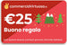 Buono Regalo CommercioVirtuoso.it Natale GirftCard Negozi Italiani Buoni regalo/Buoni regalo Commercio Virtuoso, Commerciovirtuoso.it