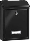 BURG-WACHTER---CASSETTA-POSTALE-FAVOR-LB-3-NERO-GALVANIZZATO