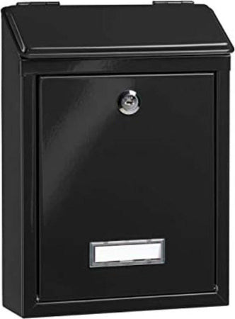 BURG-WACHTER---CASSETTA-POSTALE-FAVOR-LB-3-NERO-GALVANIZZATO