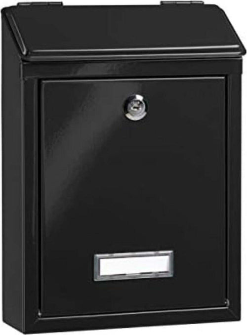BURG-WACHTER---CASSETTA-POSTALE-FAVOR-LB-3-NERO-GALVANIZZATO